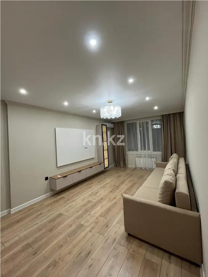 Продажа 2-комнатной квартиры, 61.5 м², пр. Райымбека, дом  590/14 - Продажа  двухкомнатных квартир в новостройках Алматы фото 1 из 5