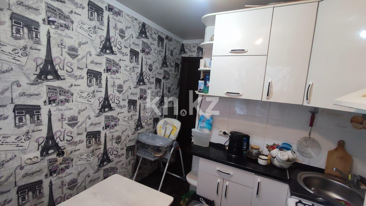 Продажа 2-комнатной квартиры, 43 м², мкр-н 17 - Продажа квартир в Караганде фото 6 из 11