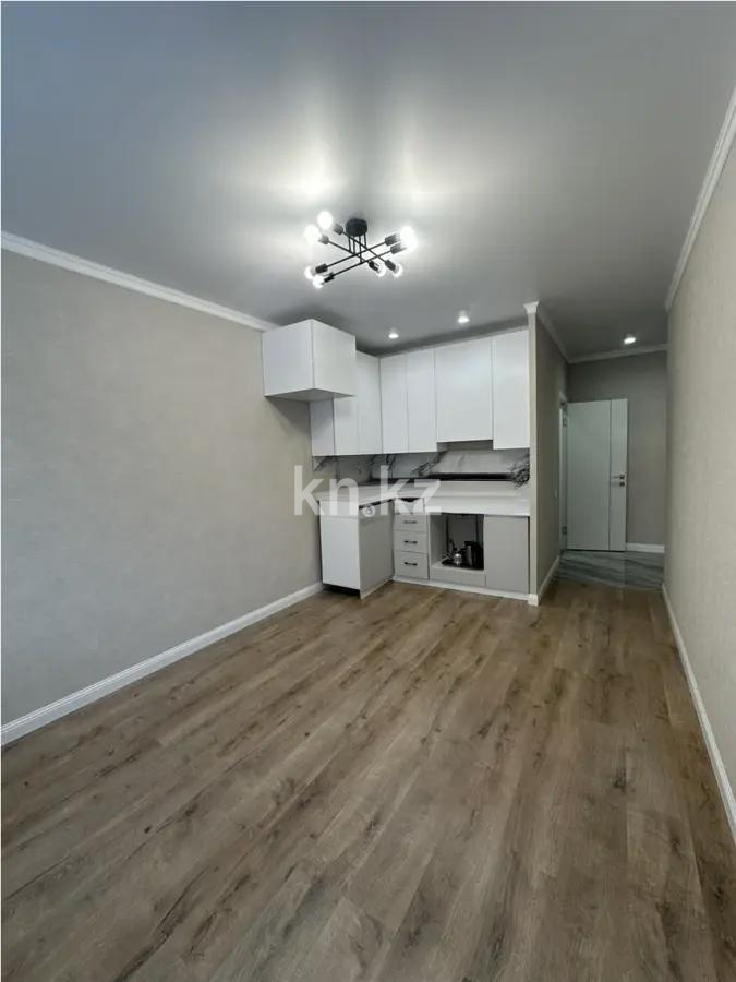 Продажа 1-комнатной квартиры, 38 м², ул. Болекпаева, дом  19 - Продажа  однокомнатных квартир в новостройках Астаны фото 2 из 2
