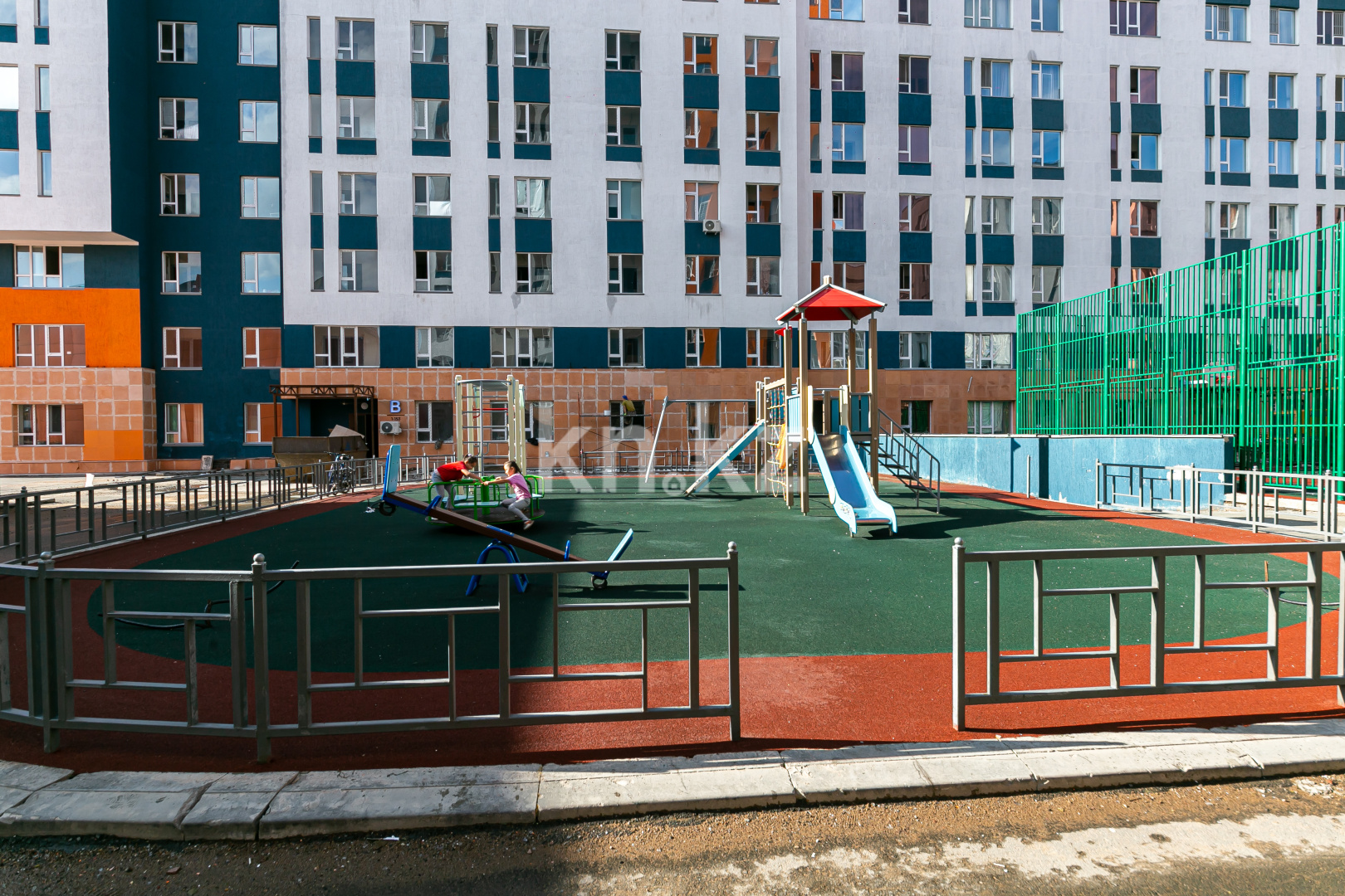 Продажа 1-комнатной квартиры, 36 м², ул. Айнакол, дом  66/2 в Астане - фото 8