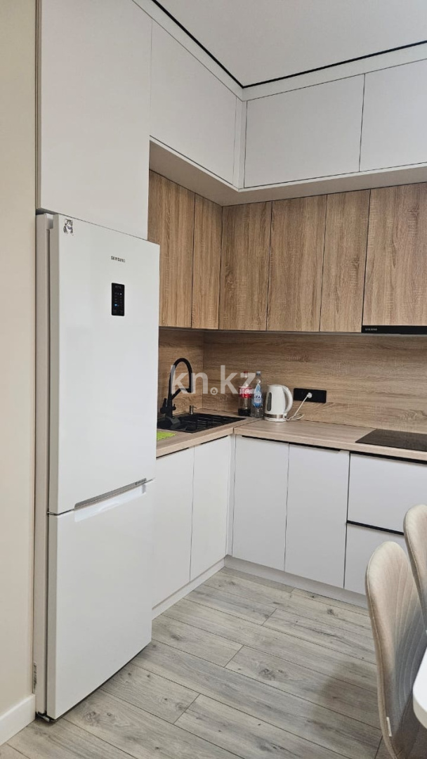 Аренда 2-комнатной квартиры, 50 м² в Астане