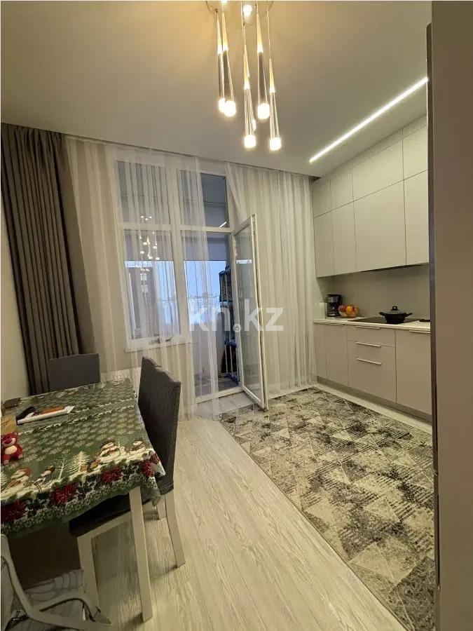 Продажа 3-комнатной квартиры, 90 м², ул. Толе би, дом  12/1 - Продажа квартир в новостройках Астаны без посредников фото 4 из 5