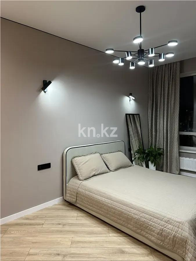 Продажа 2-комнатной квартиры, 52.4 м² в Астане - фото 2