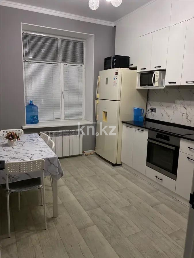 Продажа 3-комнатной квартиры, 78 м², мкр-н Голубые Пруды, дом  18 - Продажа квартир в Караганде фото 3 из 5
