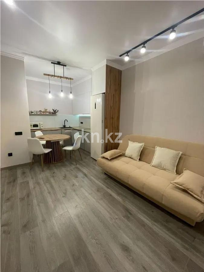 Продажа 2-комнатной квартиры, 37 м², ул. Токпанова, дом  22 - Продажа квартир в Казахстане фото 3 из 5