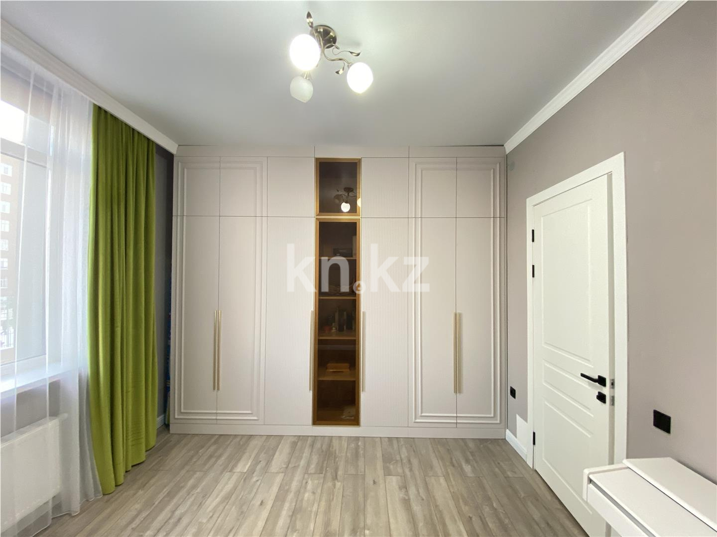 Продажа 4-комнатной квартиры, 114.6 м² - Продажа  четырехкомнатных квартир в новостройках Астаны с фото - страница 10 фото 3 из 16