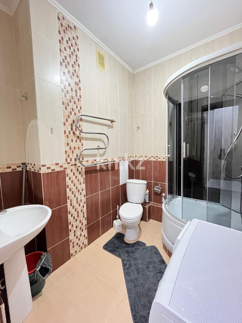 Аренда 2-комнатной квартиры, 75 м² - Аренда квартир помесячно в Астане - страница 4 фото 12 из 12