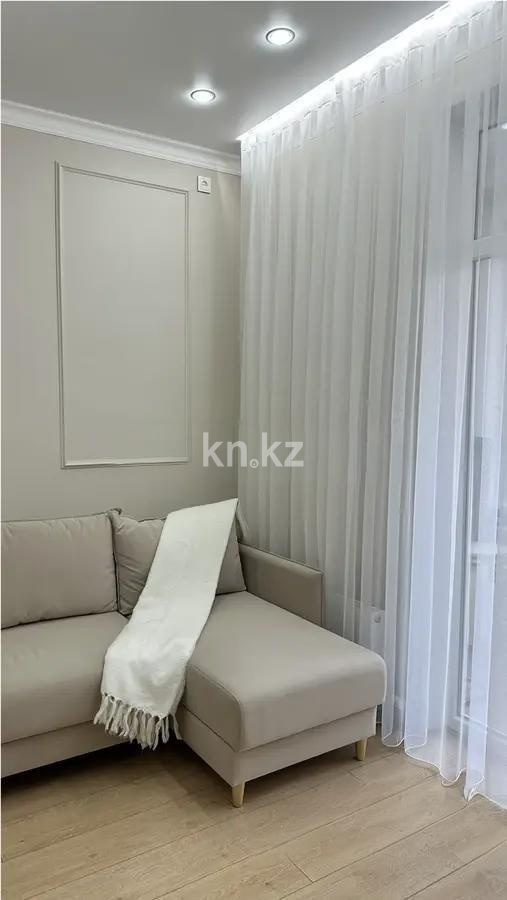 Продажа 2-комнатной квартиры, 39 м² в Астане