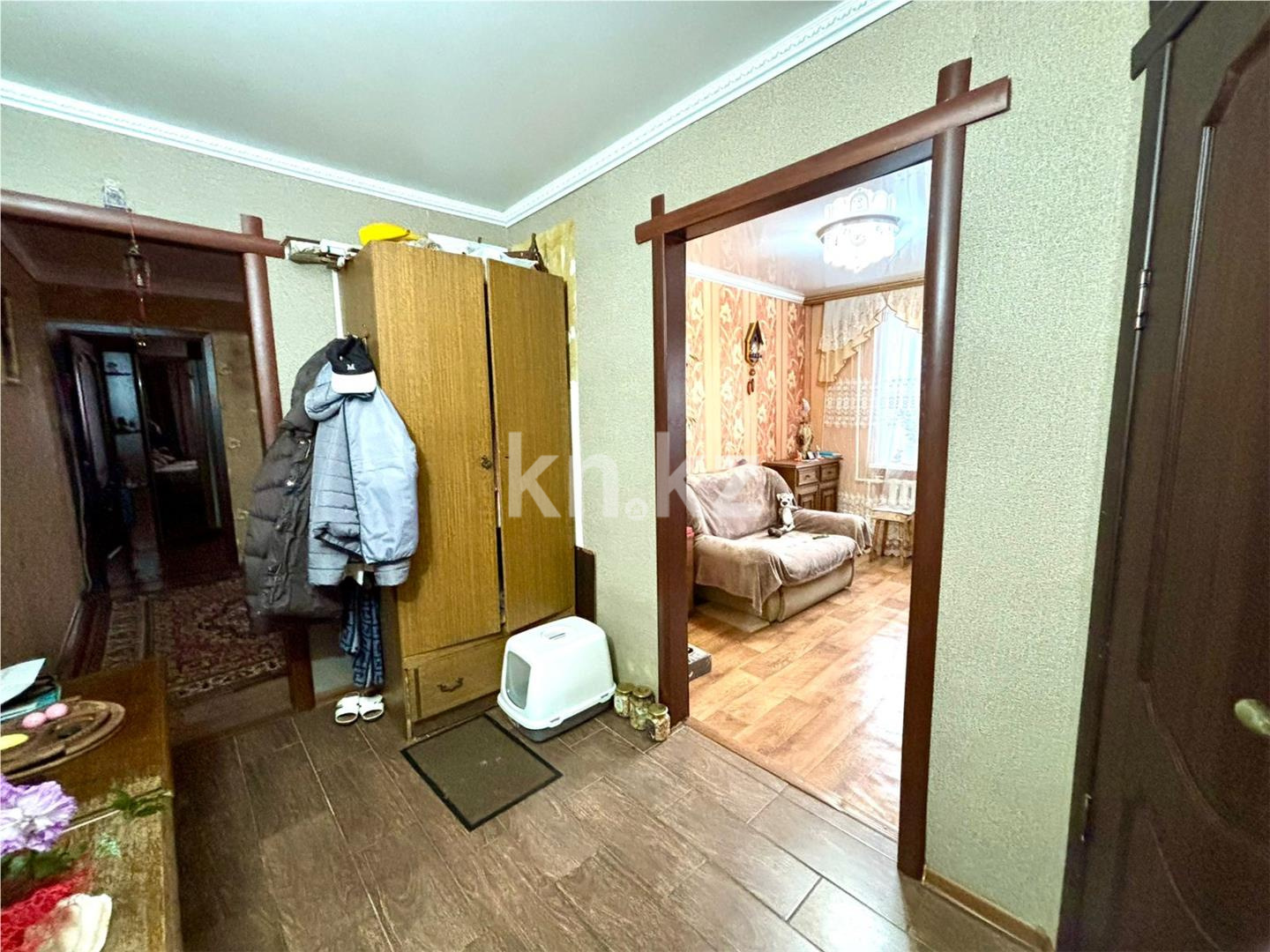 Продажа 3-комнатной квартиры, 63 м², 23 мкр. - Продажа квартир в Казахстане фото 11 из 14