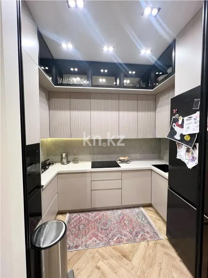 Продажа 3-комнатной квартиры, 88.6 м² в Алматы - фото 5
