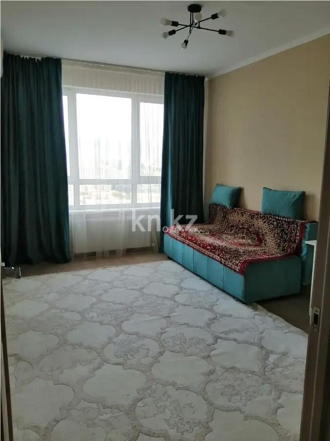 Продажа 1-комнатной квартиры, 38 м² в Астане