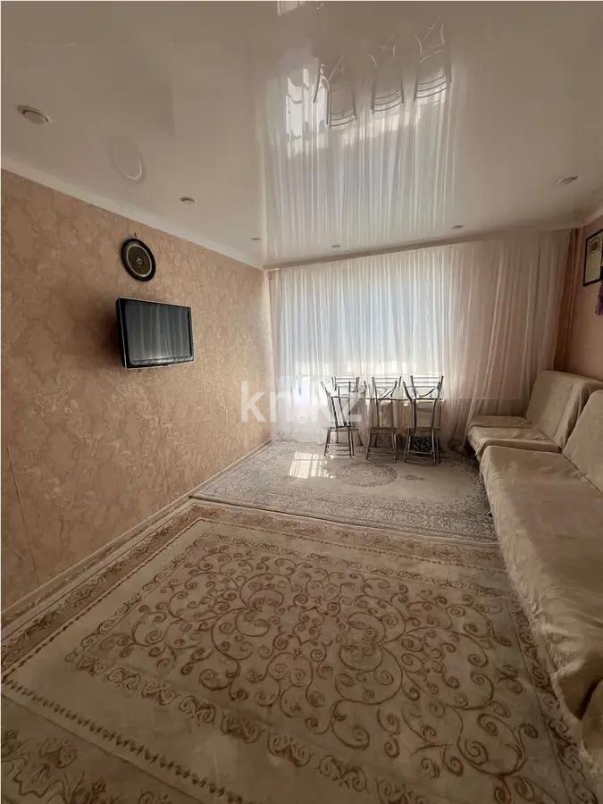 Продажа 2-комнатной квартиры, 58 м², ул. Гапеева, дом  1 - Продажа квартир в Караганде без посредников с фото фото 1 из 6