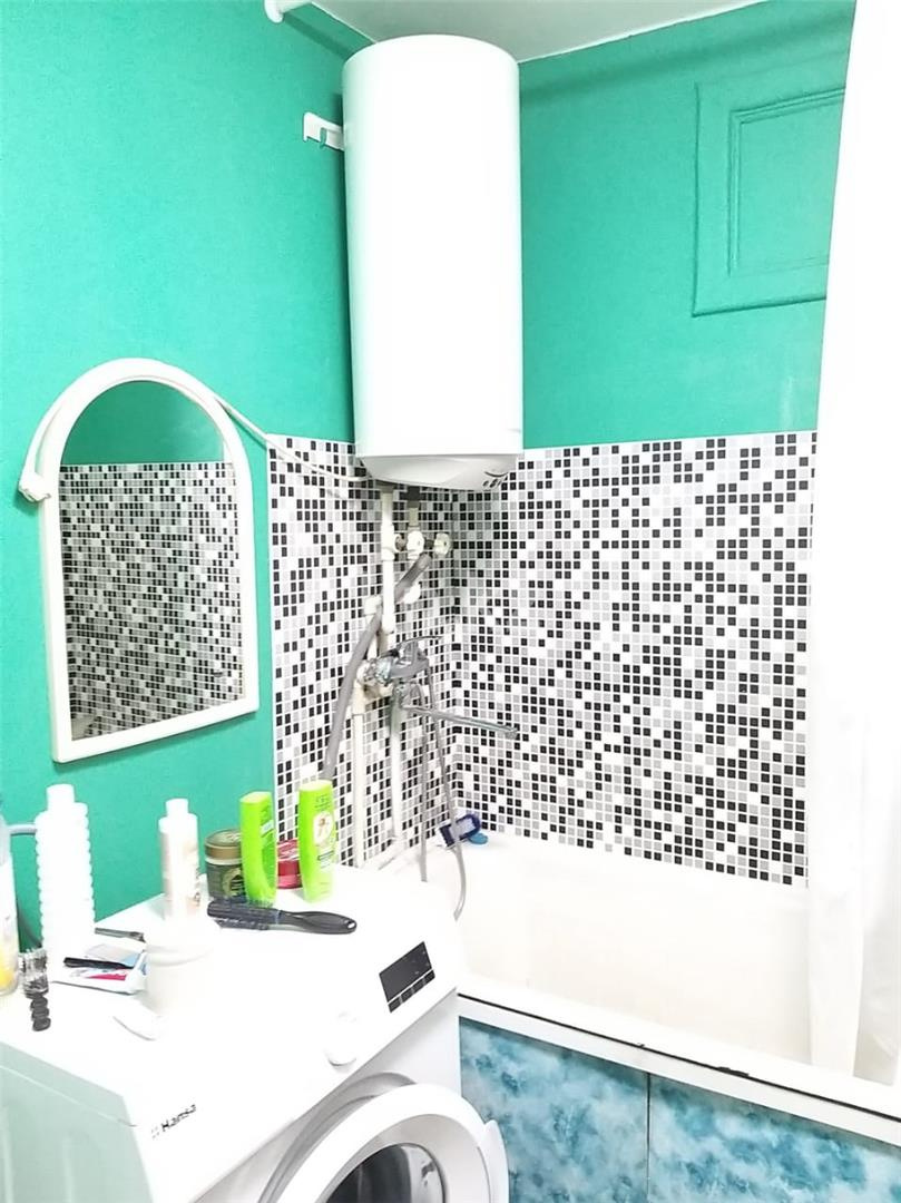 Продажа 1-комнатной квартиры, 30 м², мкр-н 16 - Продажа  однокомнатных квартир в Караганде с фото фото 8 из 12