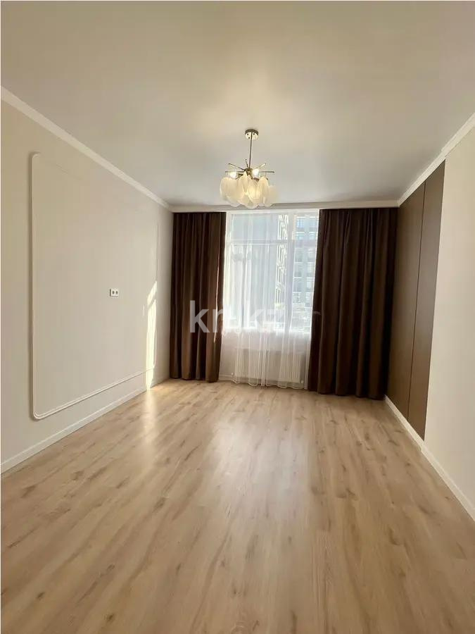 Продажа 2-комнатной квартиры, 43 м² - Продажа квартир в новостройках Астаны без посредников фото 1 из 5