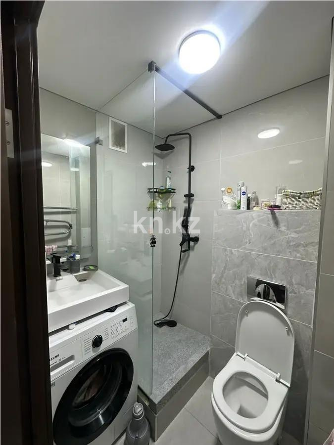 Продажа 2-комнатной квартиры, 43.5 м² в Алматы - фото 4