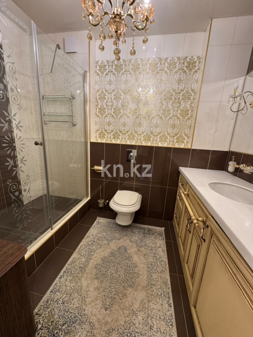 Аренда 3-комнатной квартиры, 134 м² - Аренда квартир помесячно в Астане фото 13 из 14