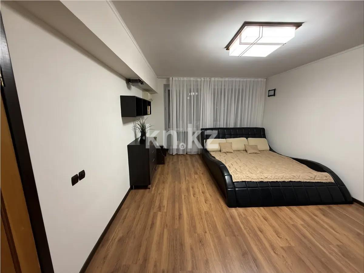 Продажа 1-комнатной квартиры, 40.5 м², ул. Розыбакиева, дом  218 - Продажа квартир в Алматы фото 1 из 6
