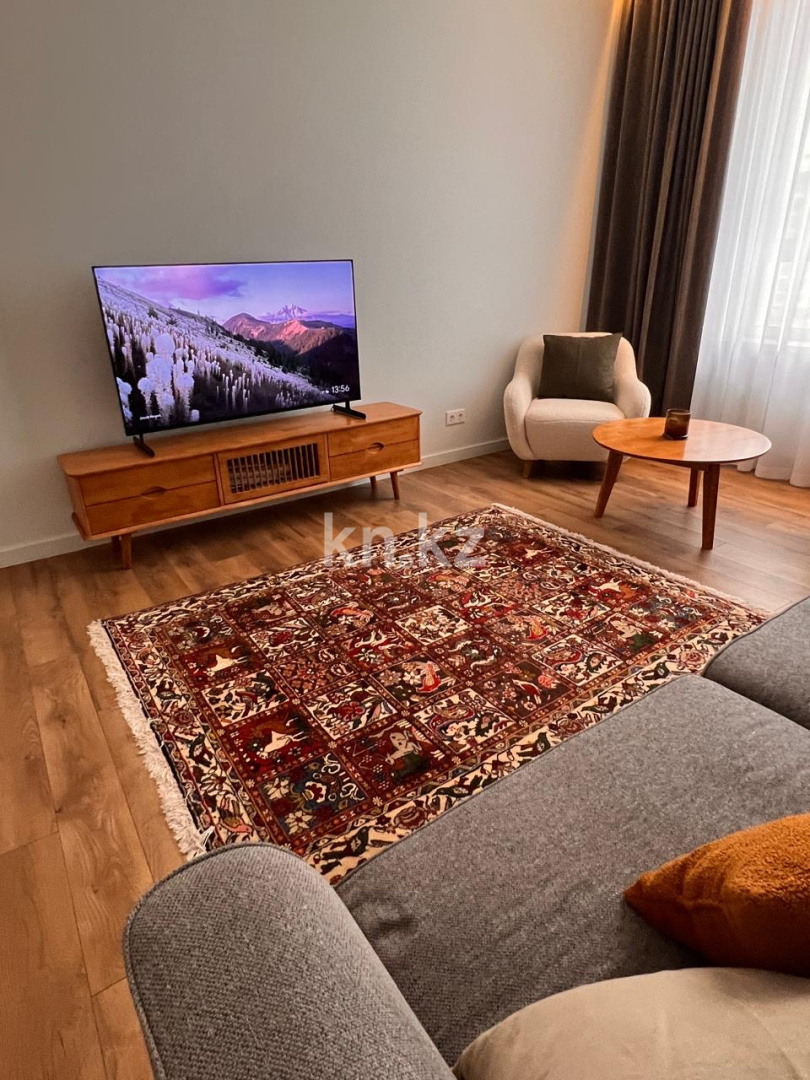 Продажа 2-комнатной квартиры, 67.03 м² в Астане