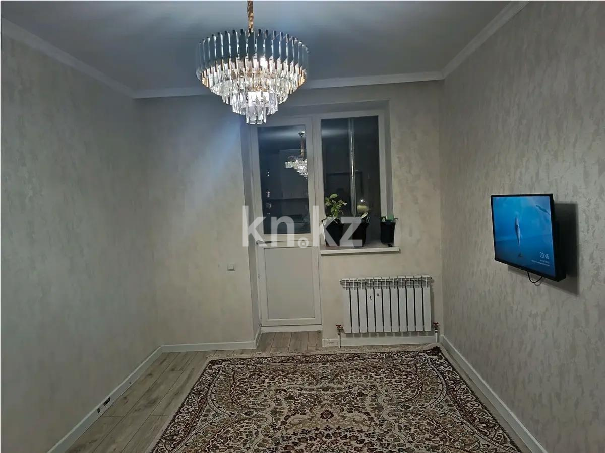 Продажа 1-комнатной квартиры, 34 м², ул. Болекпаева, дом  22 - Продажа  однокомнатных квартир в Астане без посредников фото 1 из 4