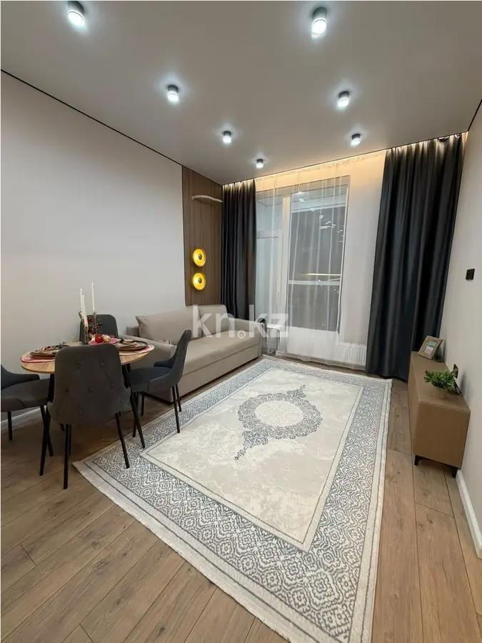 Продажа 2-комнатной квартиры, 40 м², ул. Е-36 в Астане