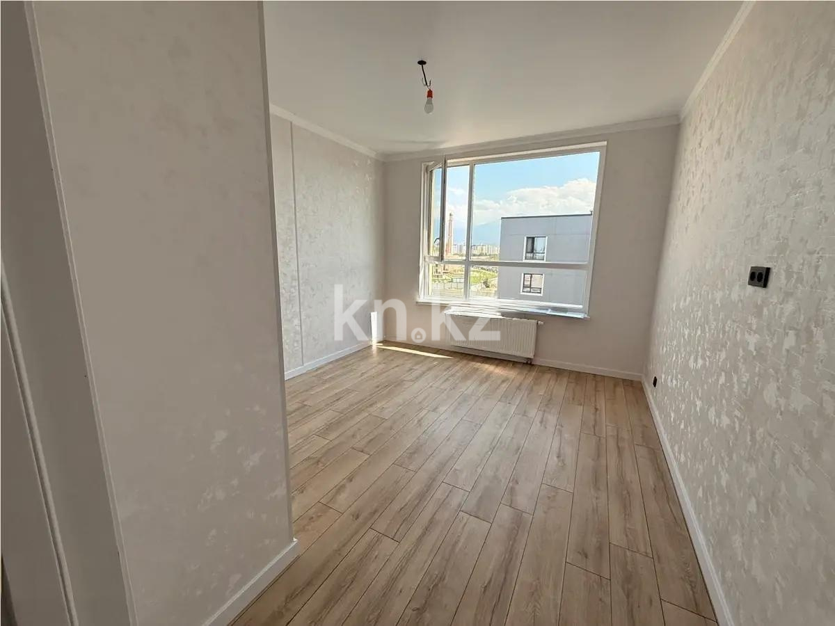 Продажа 1-комнатной квартиры, 40.7 м² в Алматы