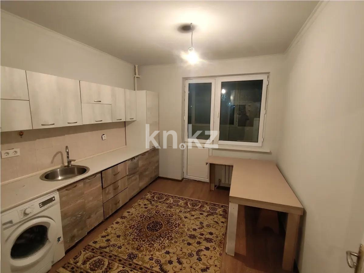 Продажа 1-комнатной квартиры, 42 м² - Продажа однокомнатных квартир в Алматы фото 2 из 4