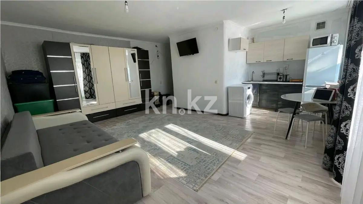 Продажа 1-комнатной квартиры, 39 м² в Караганде