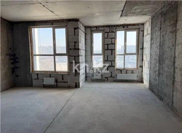 Продажа 2-комнатной квартиры, 46 м² в Алматы