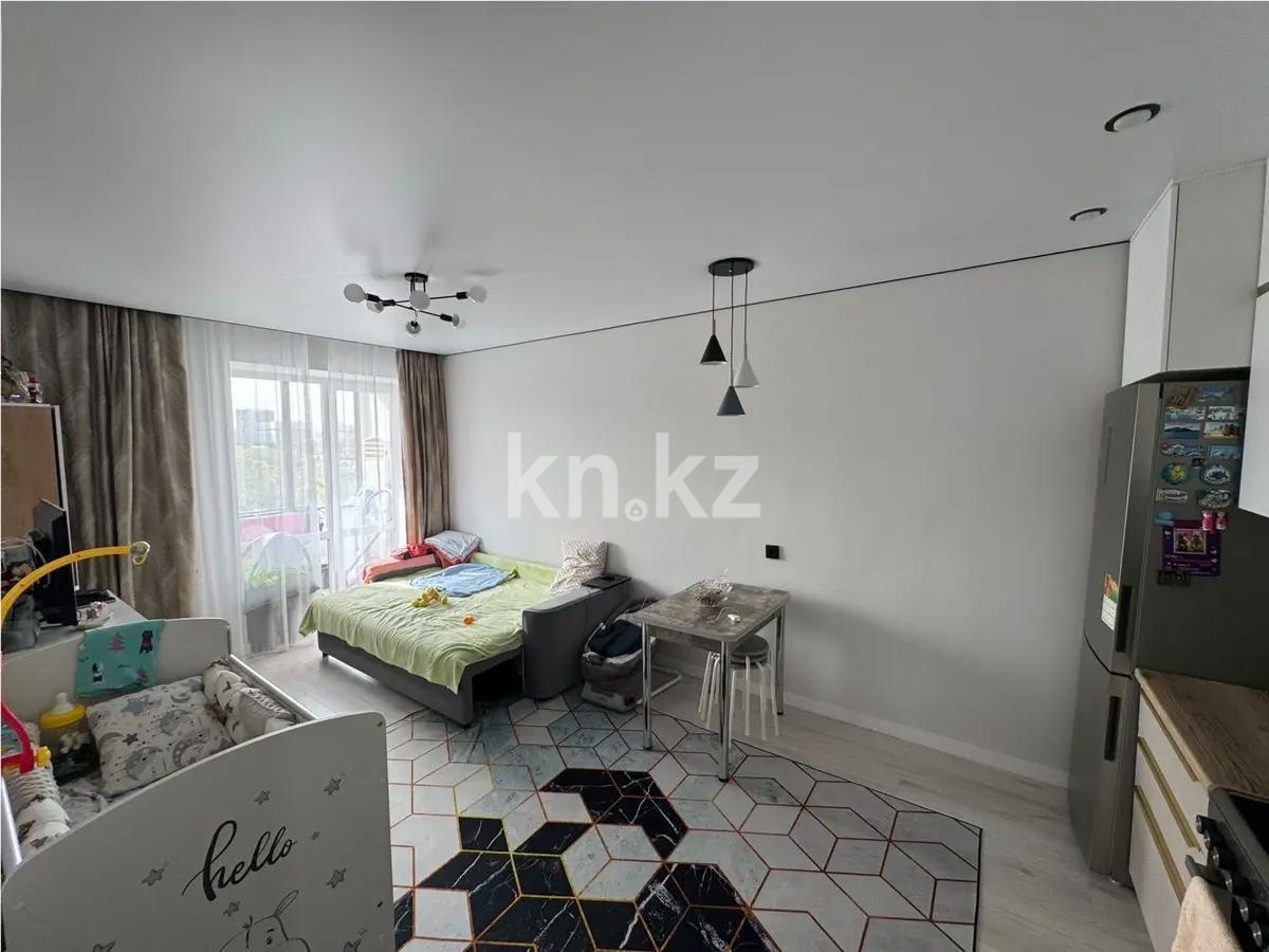 Продажа 2-комнатной квартиры, 40.1 м² в Астане