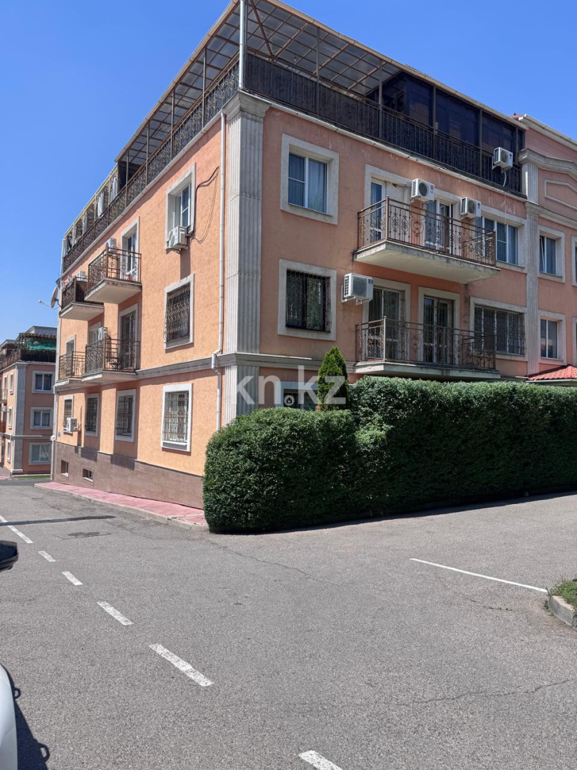 Продажа 3-комнатной квартиры, 133 м² - Продажа трехкомнатных квартир в монолитном доме в Алматы фото 1 из 22