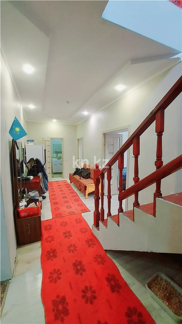 Продажа 4-комнатного дома, 186 м², ул. Тургенева - Продажа домов, коттеджей в Караганде с фото фото 21 из 52