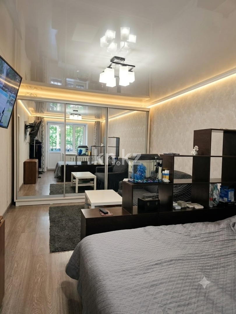 Продажа 1-комнатной квартиры, 31.6 м² - Продажа однокомнатных квартир в Алматы - страница 12 фото 1 из 9