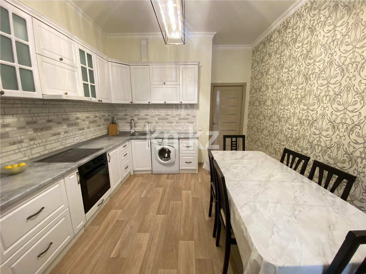 Продажа 2-комнатной квартиры, 61.3 м², ул. Бектурова - Продажа квартир в Астане фото 6 из 12