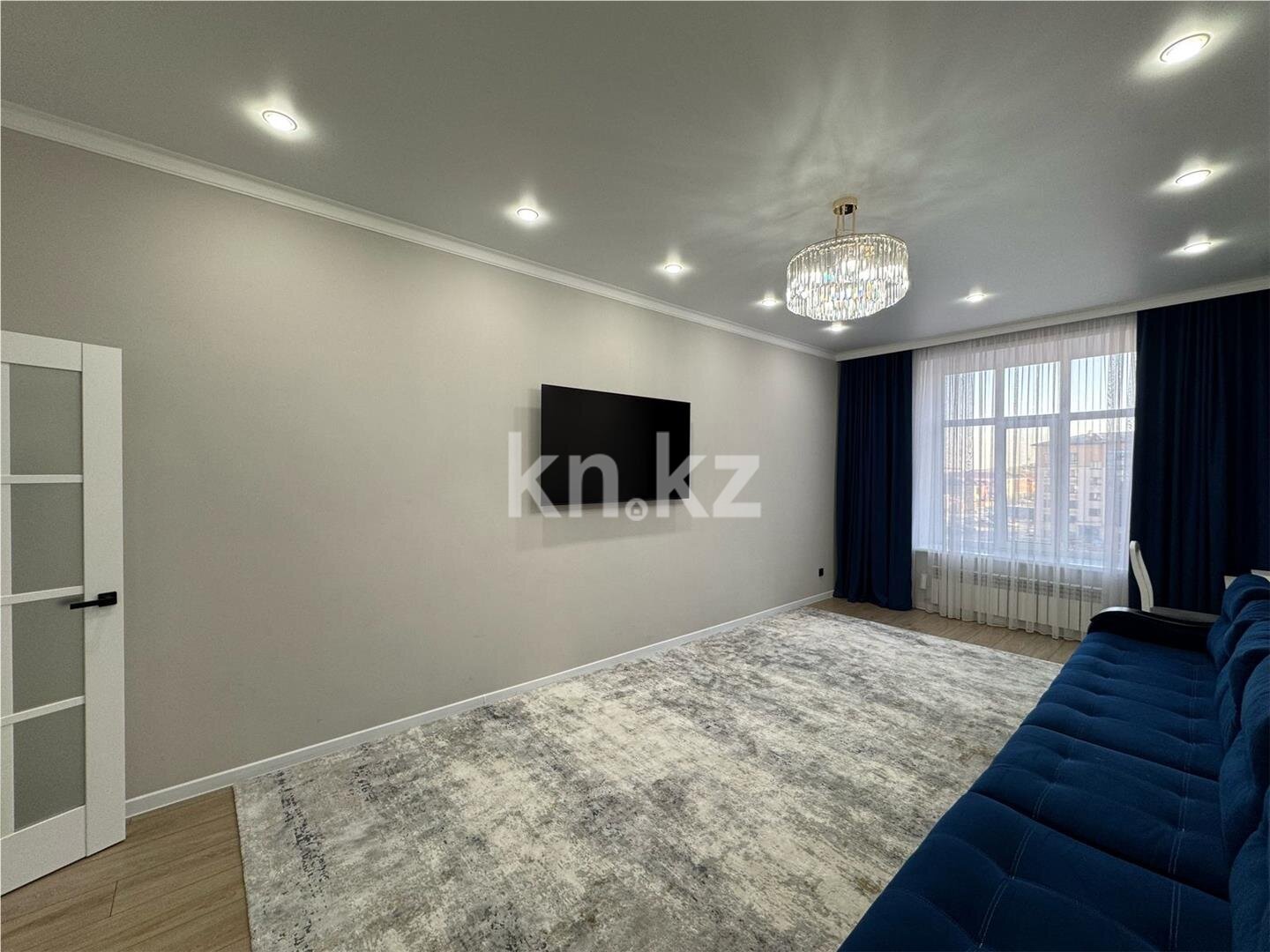 Продажа 4-комнатной квартиры, 121 м² в Караганде - фото 2