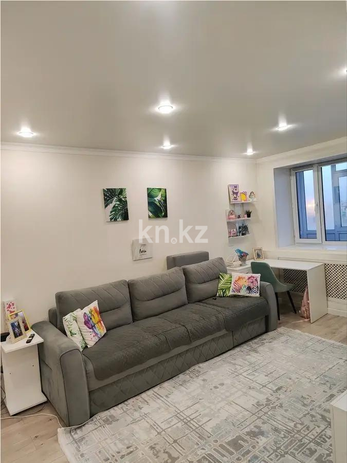 Продажа 2-комнатной квартиры, 45 м², ул. Гете, дом  10 в Астане