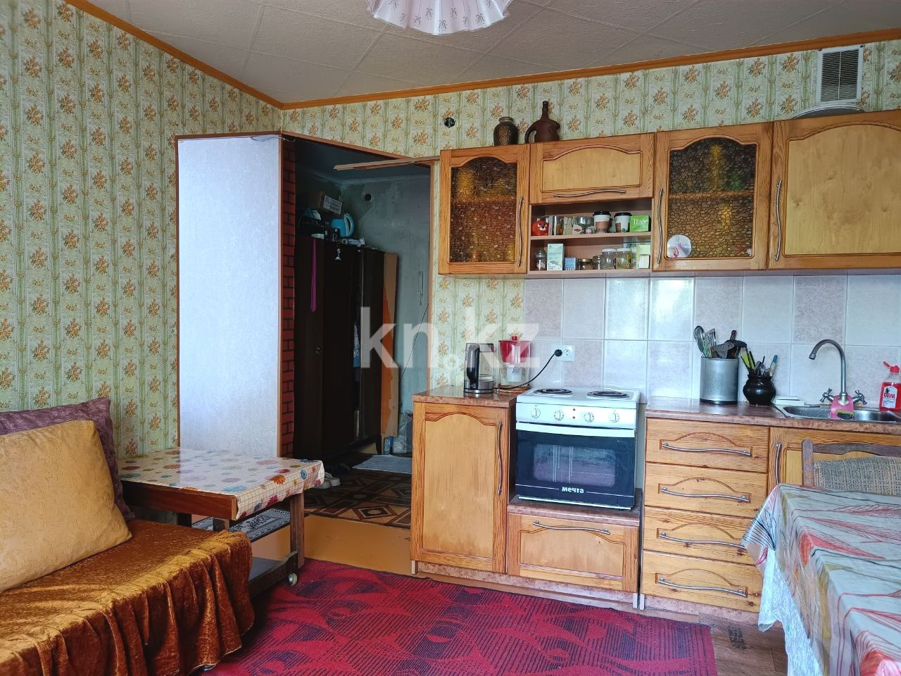 Продажа 1-комнатной квартиры, 33.7 м² - Недвижимость в Казахстане - страница 19 фото 5 из 12