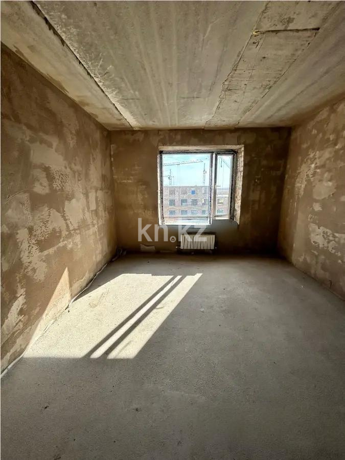 Продажа 2-комнатной квартиры, 55.4 м², ул. Айтматова, дом  33 стр в Астане