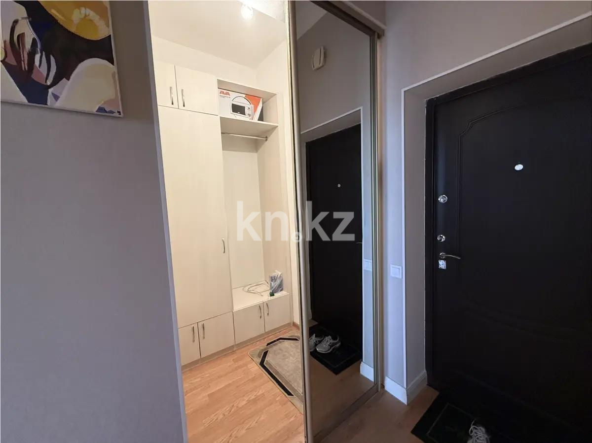 Продажа 1-комнатной квартиры, 41.9 м², ул. Панфилова, дом  6 - Продажа  однокомнатных квартир в новостройках Астаны фото 5 из 5