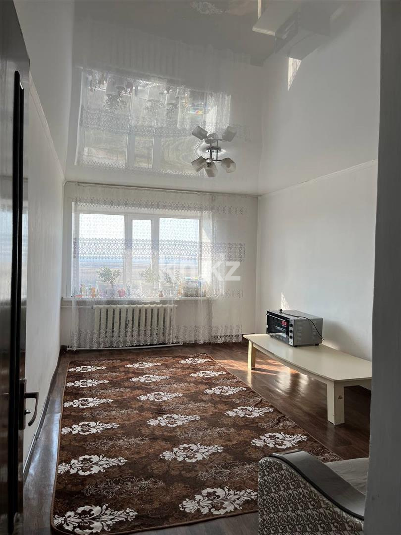 Продажа 2-комнатной квартиры, 50 м², мкр-н 15, дом  6 - Продажа квартир в Караганде с фото фото 1 из 10
