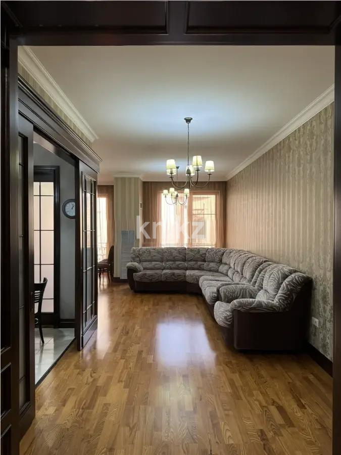 Продажа 4-комнатной квартиры, 154 м², пр. Назарбаева, дом  301 в Алматы