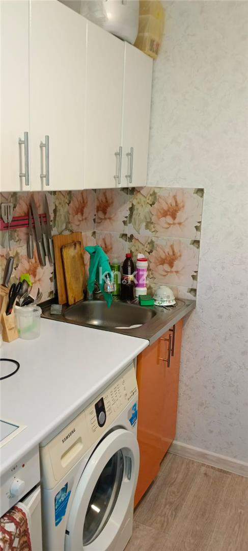 Продажа 1-комнатной квартиры, 32 м², мкр-н Восток-2 - Продажа  однокомнатных квартир в Караганде фото 4 из 9