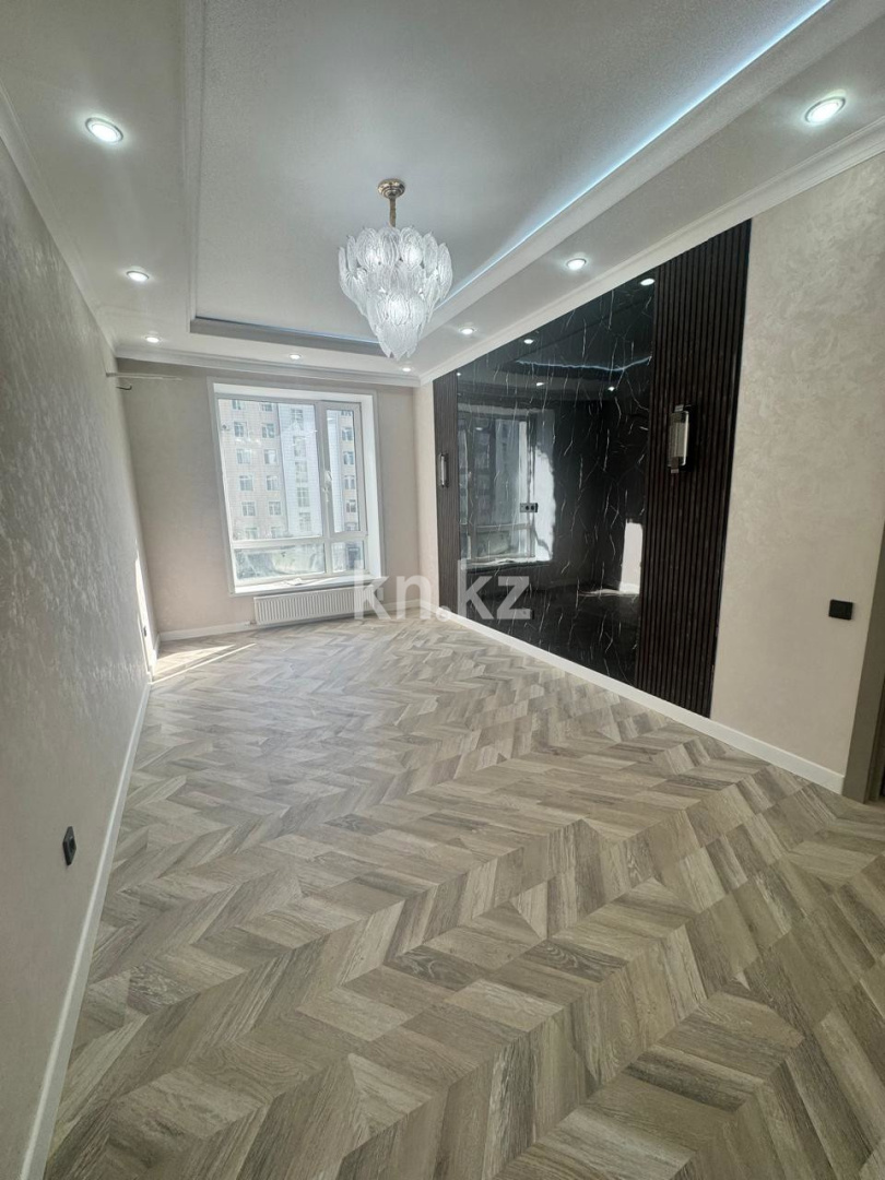 Продажа 2-комнатной квартиры, 60 м², ул. Бухар жырау, дом  31 - Продажа  двухкомнатных квартир в новостройках Астаны с фото фото 1 из 7