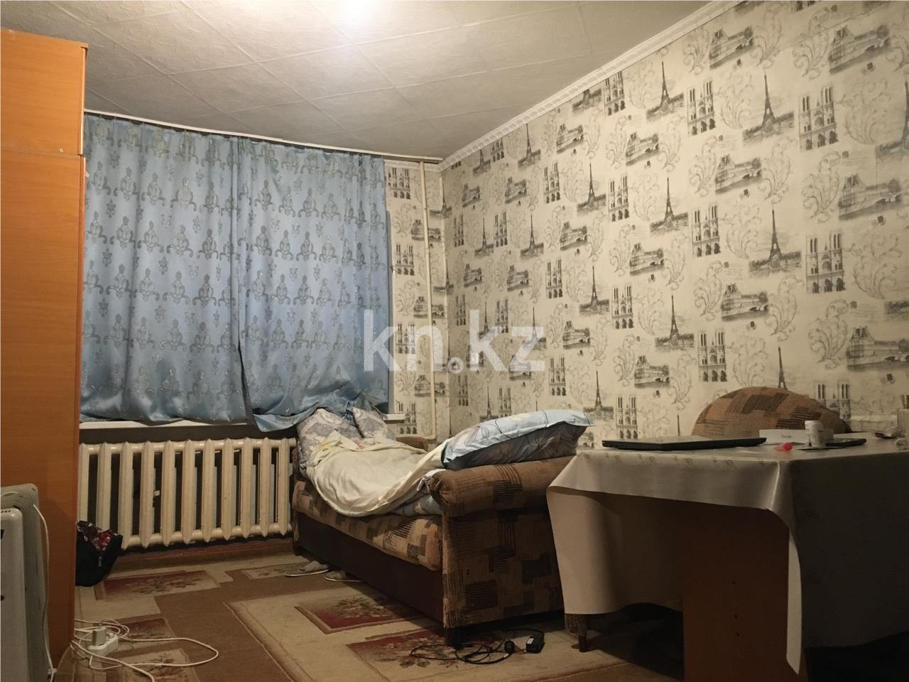 Продажа 1-комнатной квартиры, 30 м², ул. Ермекова - Продажа  однокомнатных квартир в Караганде с фото фото 1 из 7