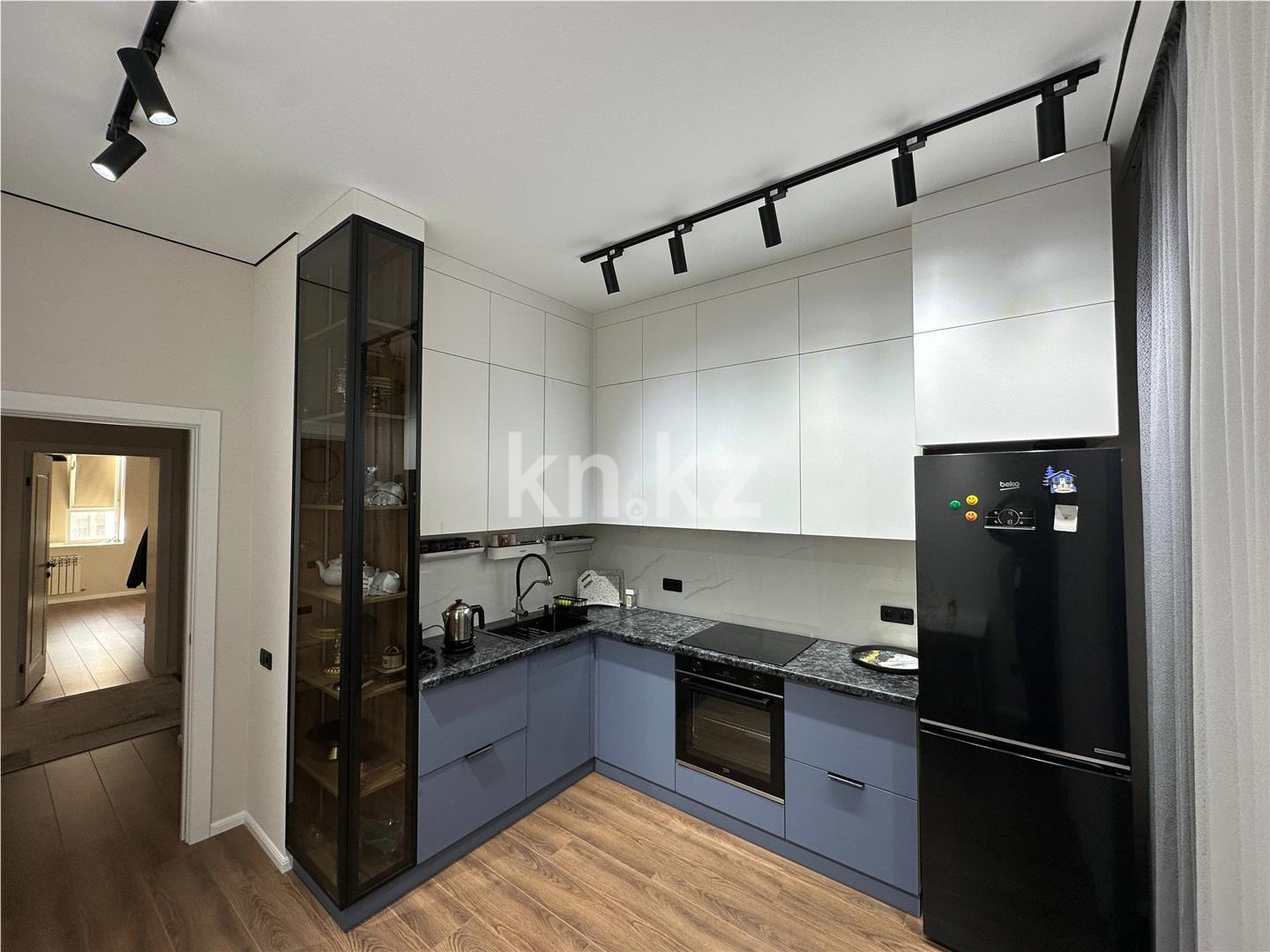 Продажа 3-комнатной квартиры, 78 м², 137 учетный квартал, дом  787 - Продажа квартир в Караганде фото 27 из 27