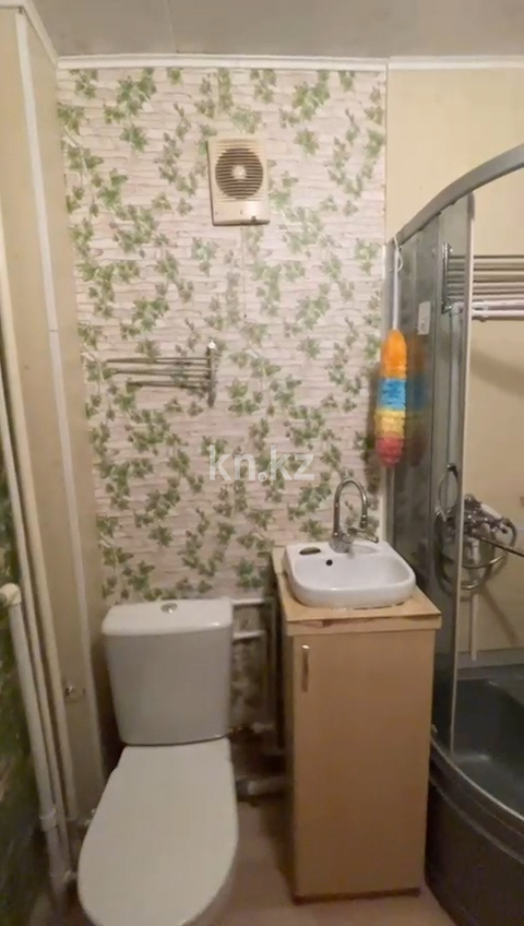 Продажа 1-комнатной квартиры, 37 м², ул. Крылова, дом  32 - Продажа квартир в Караганде фото 9 из 12