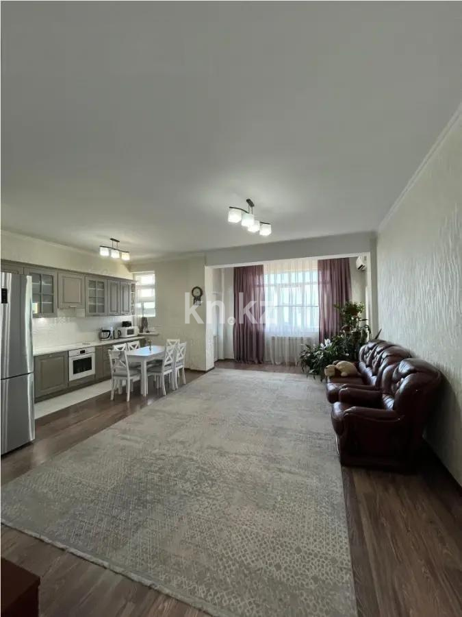 Продажа 3-комнатной квартиры, 109 м², ул. Радостовца, дом  124 - Продажа квартир в Алматы фото 1 из 4