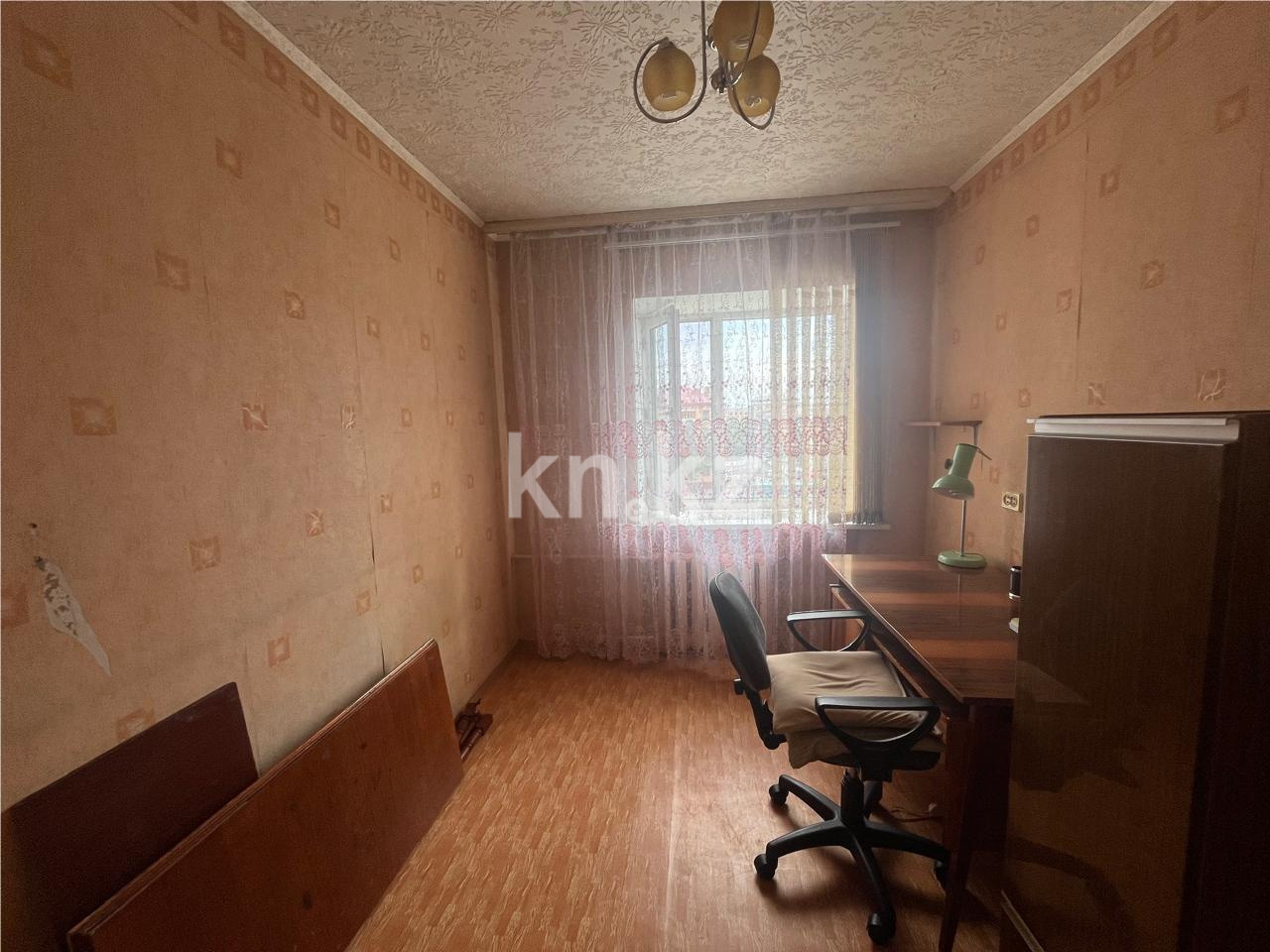 Продажа 3-комнатной квартиры, 53 м², пр. Бухар-жырау, дом  75 - Продажа  трехкомнатных квартир в Караганде с фото фото 8 из 16