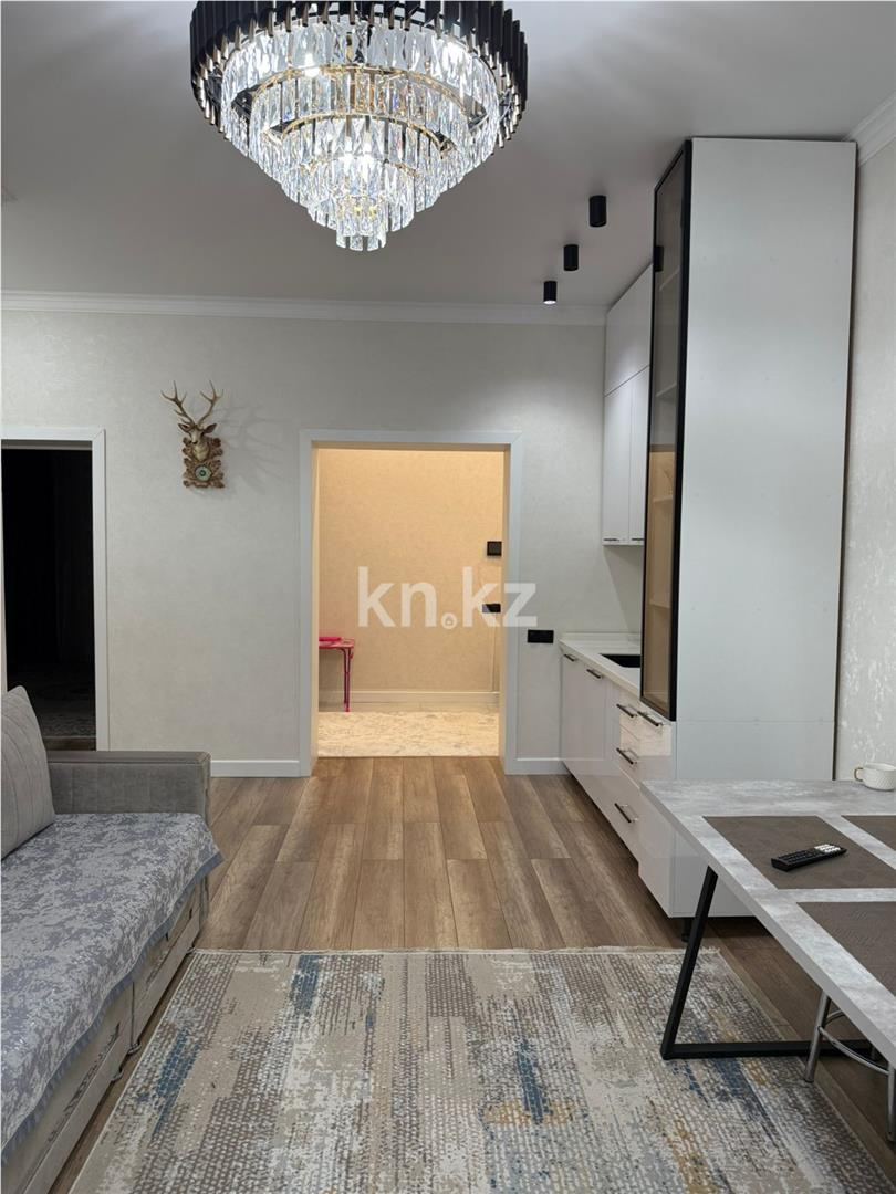 Продажа 3-комнатной квартиры, 65 м², 067 учетный квартал - Продажа жилой и коммерческой недвижимости в Караганде фото 2 из 9