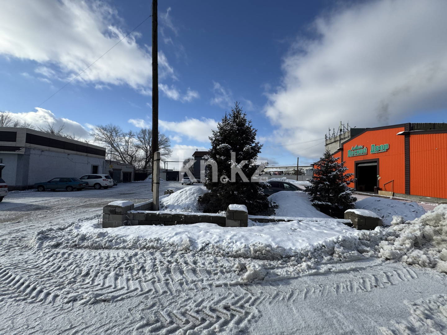 Продажа базы, 5214 м² - Недвижимость в Семее фото 2 из 4