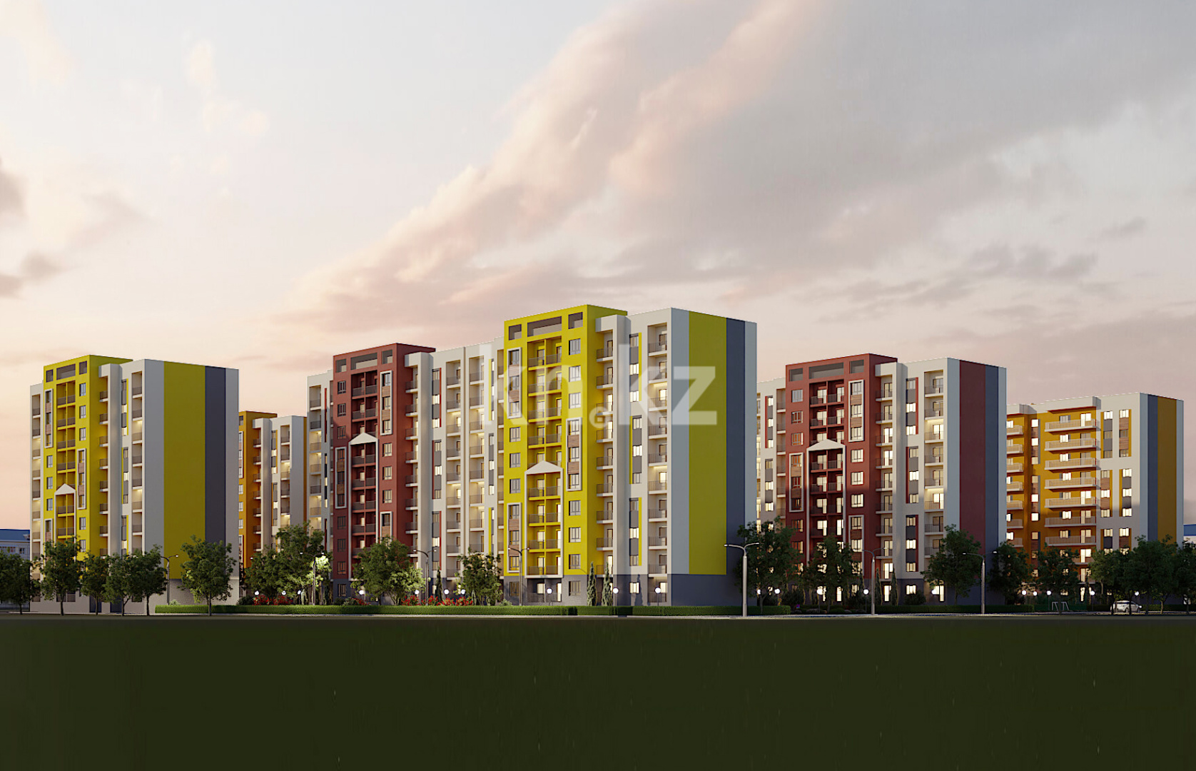 Продажа 1-комнатной квартиры, 29 м², пр. Сейфуллина, дом  51 в Алматы - фото 4